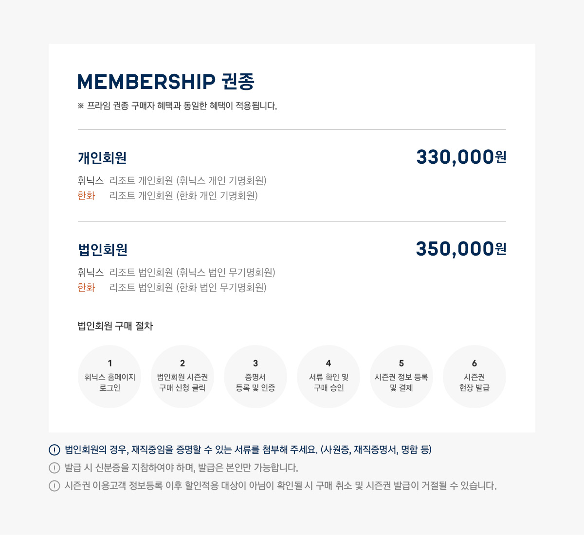 시즌권 구매